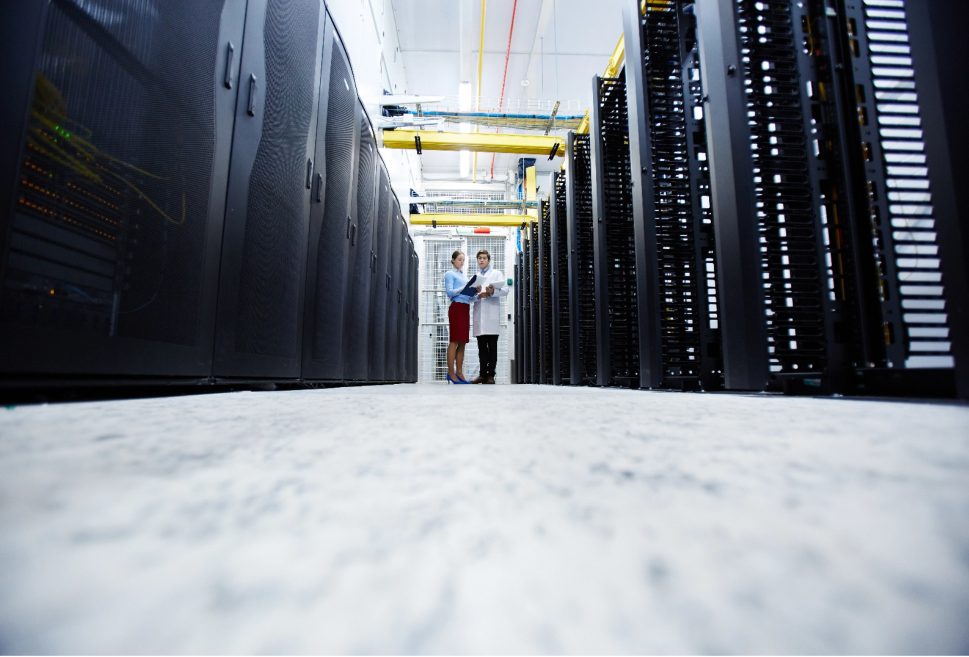 Kybernetická bezpečnost v popředí