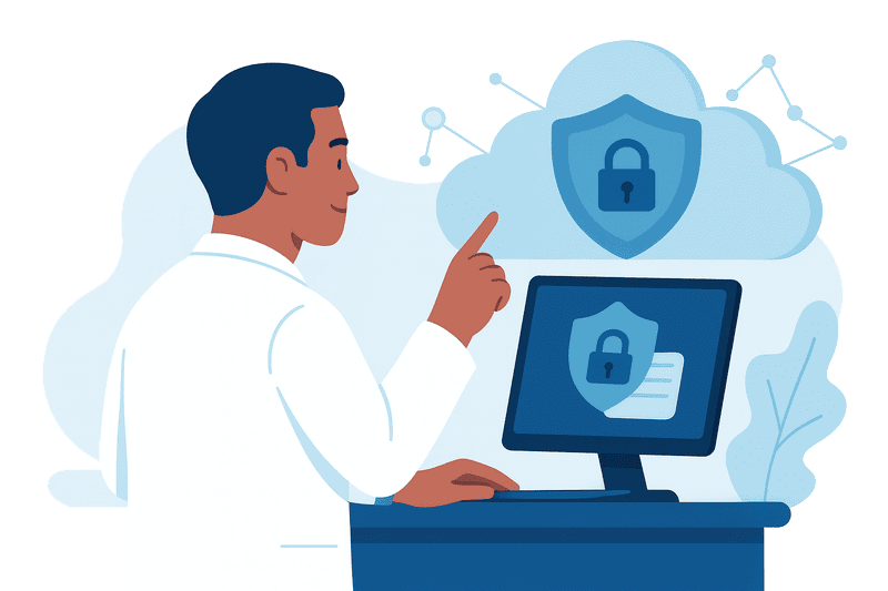 Bezpečný a dostupný cloud pro zdravotnictví Bezpečný a dostupný cloud pro zdravotnictví