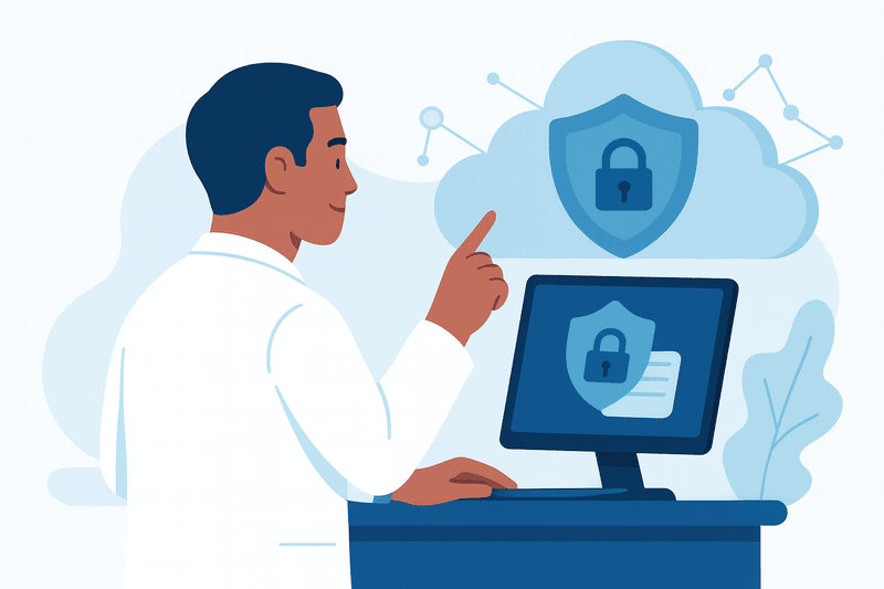 Bezpečný a dostupný cloud pro zdravotnictví