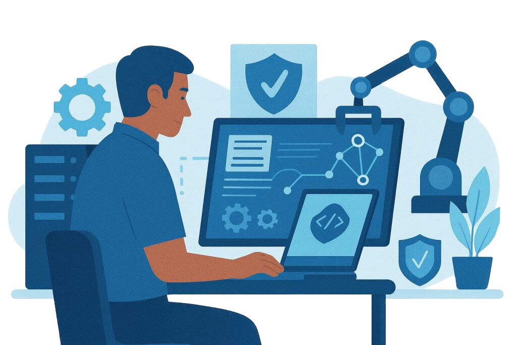 Bráníme vaše mise i informační systémy