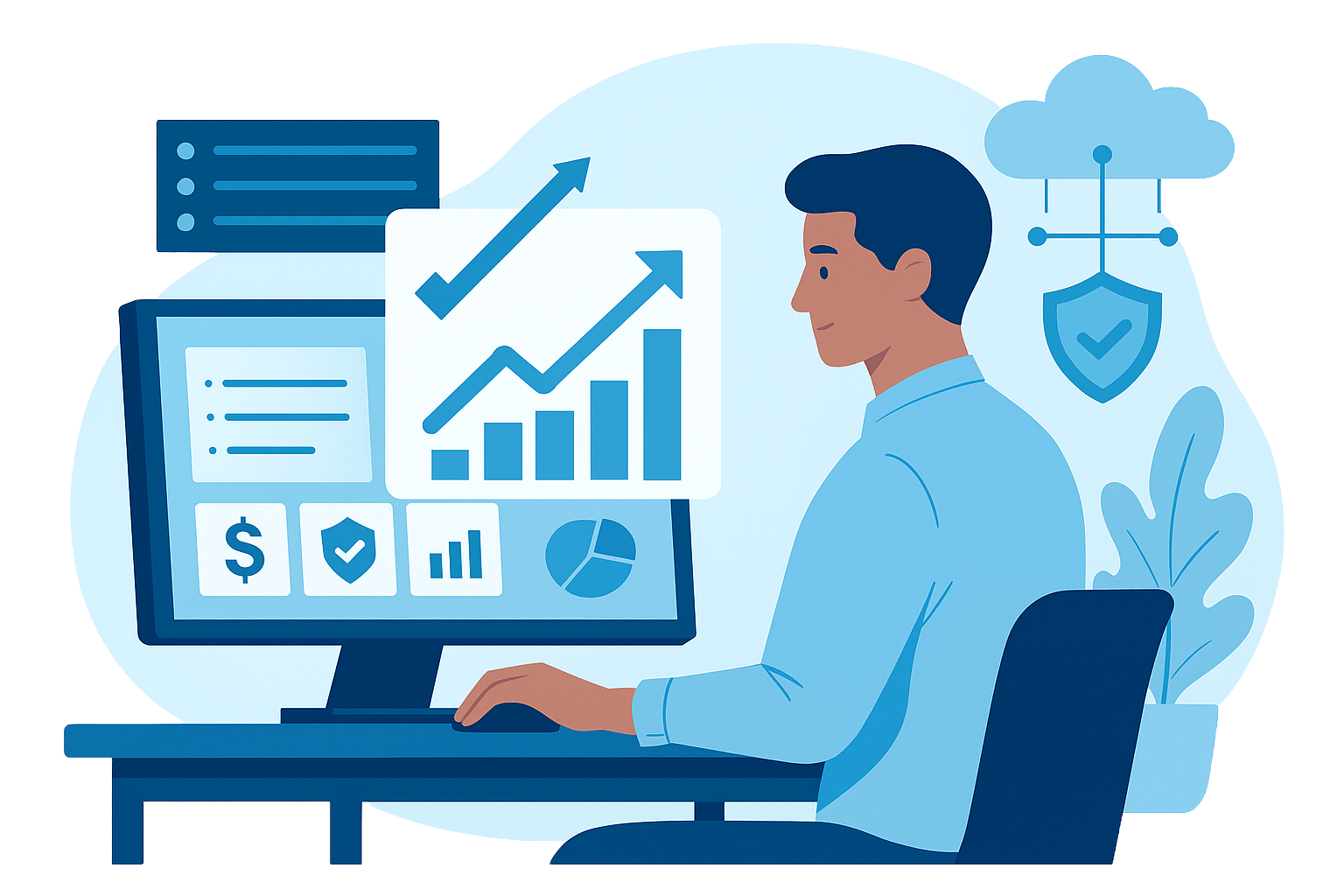 IT služby, které rostou s vaší firmou