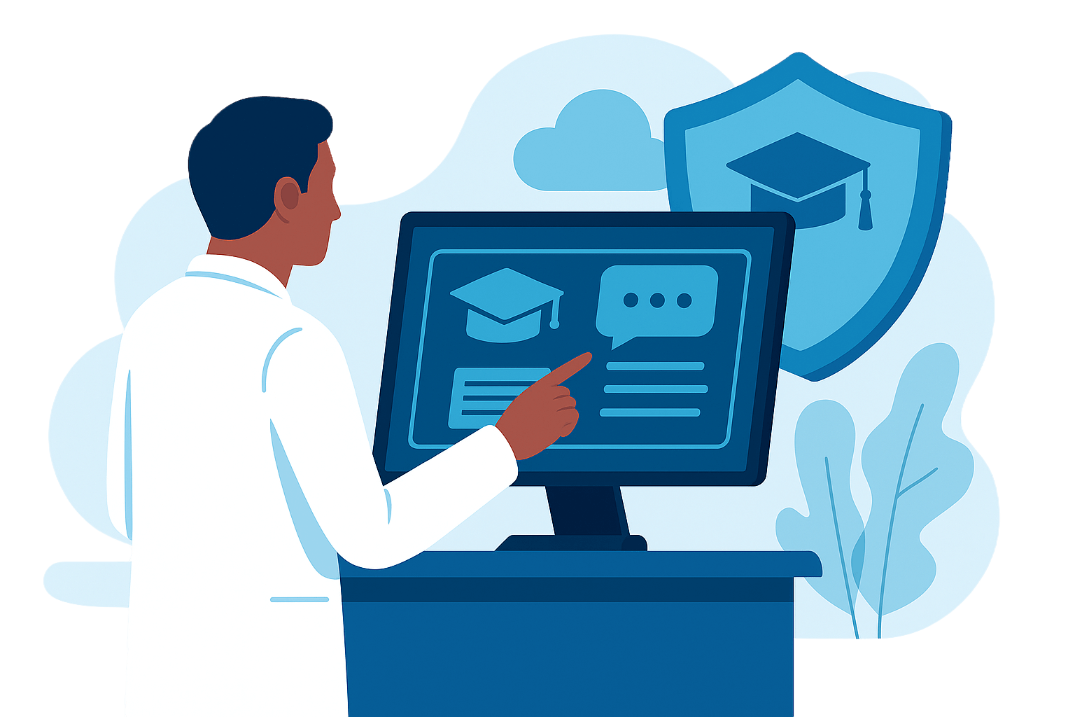 Jednotné a bezpečné prostředí pro výuku i školní agendu