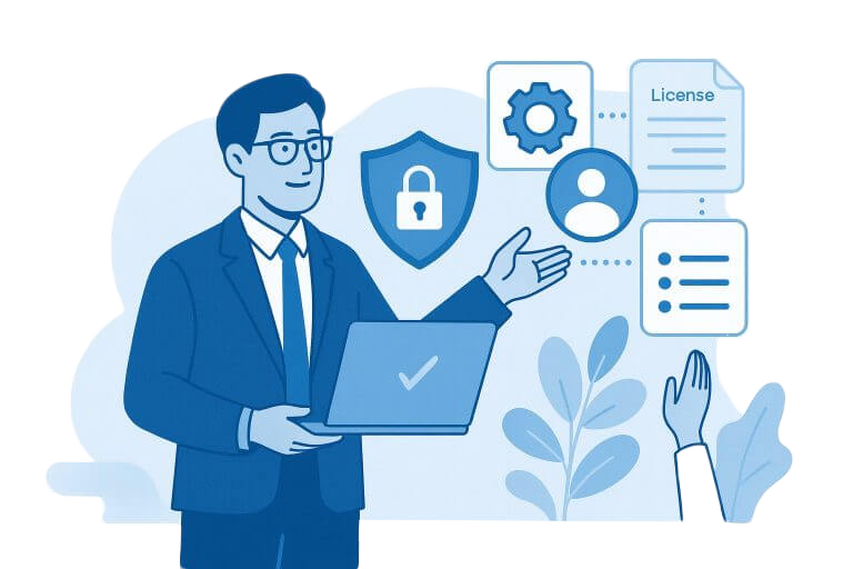 Neprodáváme produkty. Navrhujeme řešení.