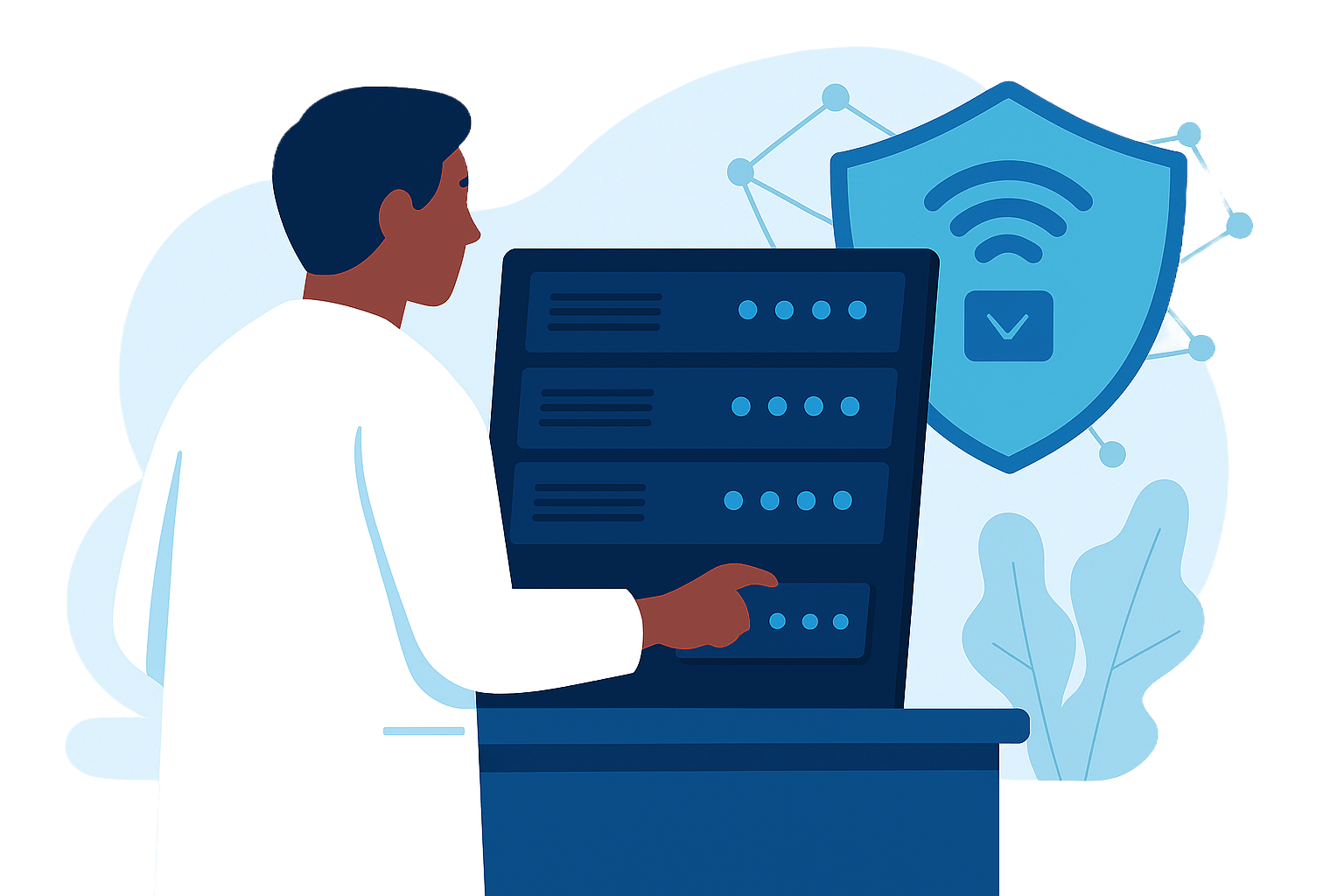 Od konektivity po špičková zařízení