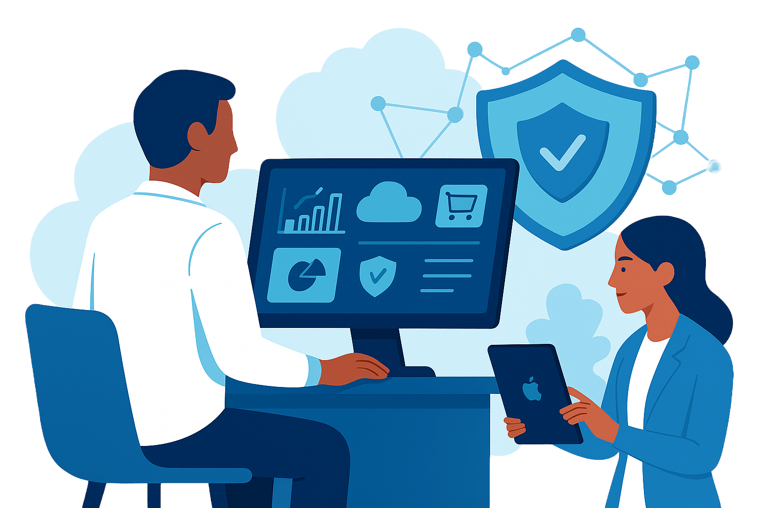 Prémiová zařízení pro byznys