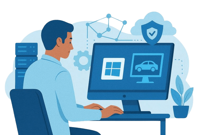 Síť, cloud i zařízení Síť, cloud i zařízení