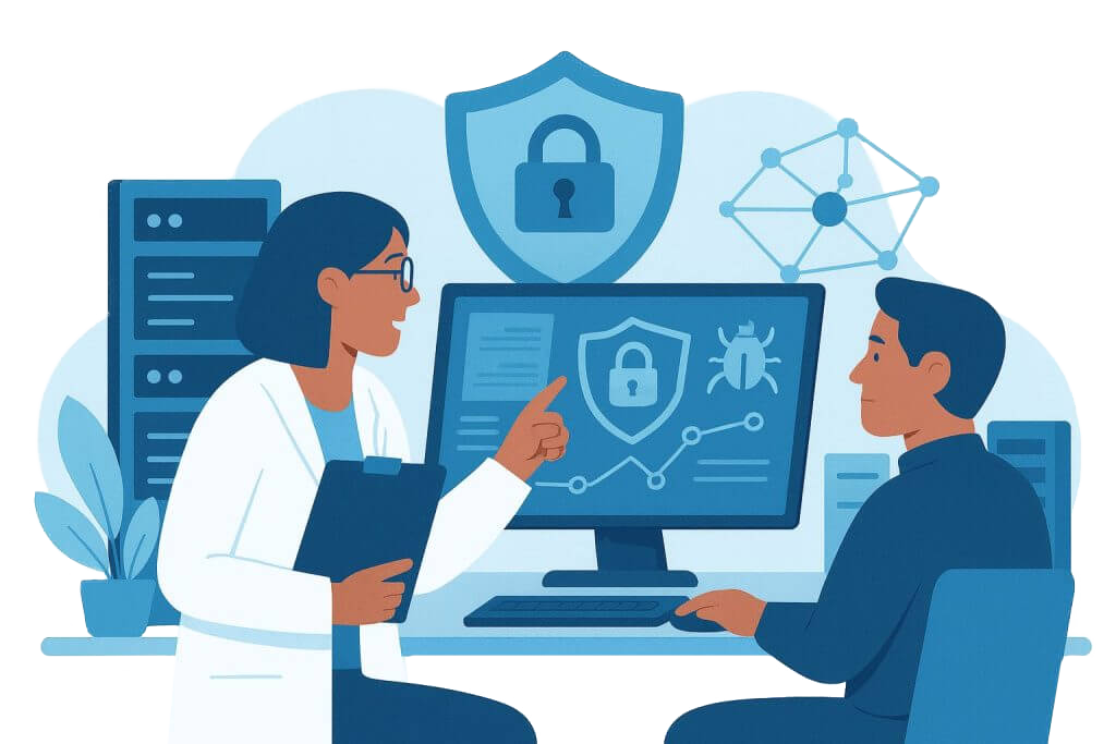 Školíme experty i běžné uživatele