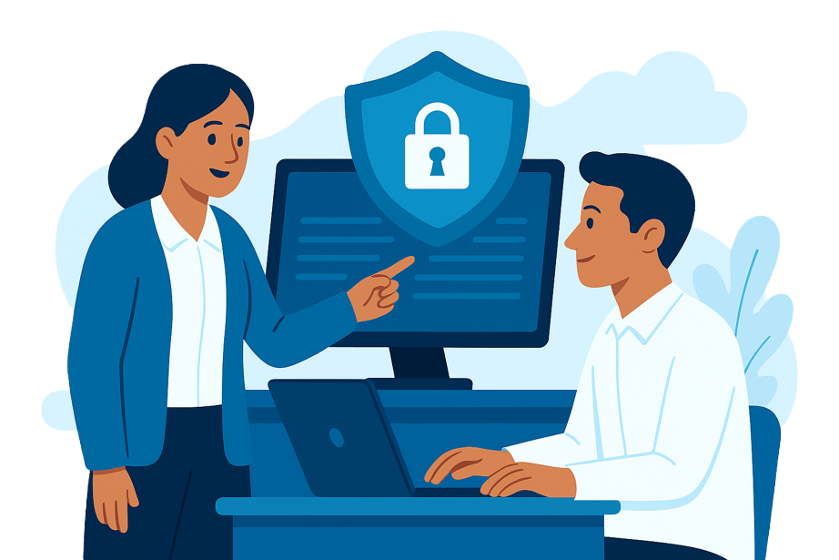 Školíme pedagogy i studenty v oblasti kyberbezpečnosti