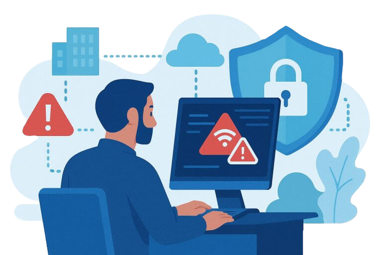 Stabilní a bezpečné připojení pro každý úřad