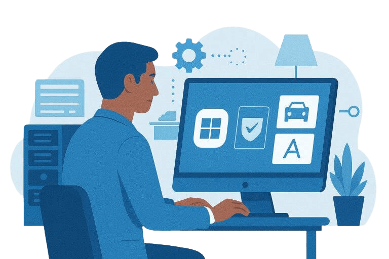 Zařízení pro byznys, vývoj i design Zařízení pro byznys, vývoj i design