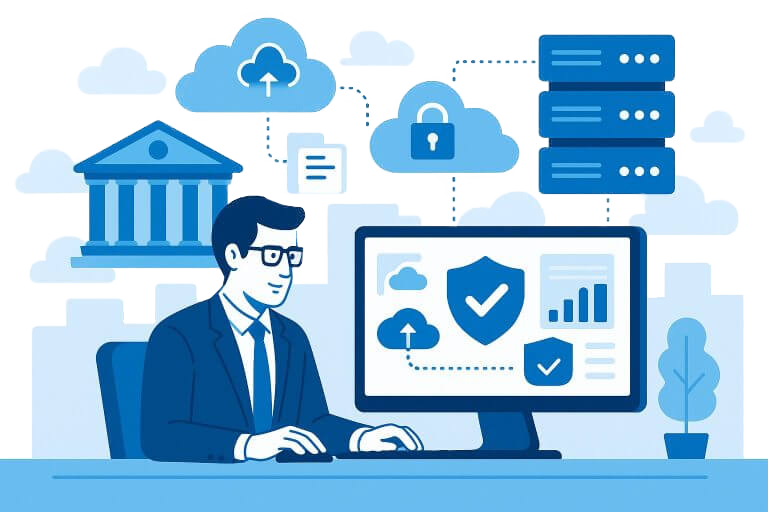 Bezpečné, moderní a udržitelné IT pro úřady a instituce