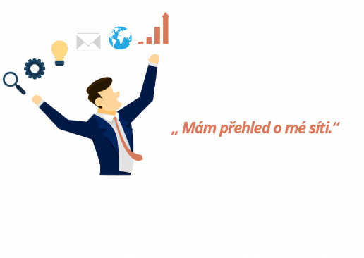 Správa mobilních zařízení (MDM)